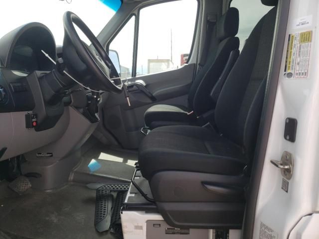 2016 Mercedes-Benz Sprinter 2500