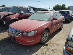 Salvage cars for sale at Phoenix, AZ auction: 2008 Buick Lacrosse CXS