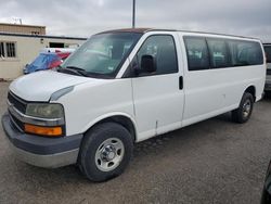 Clean Title Trucks for sale at auction: 2007 Chevrolet Express G3500