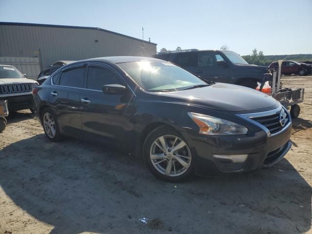 2014 Nissan Altima 2.5