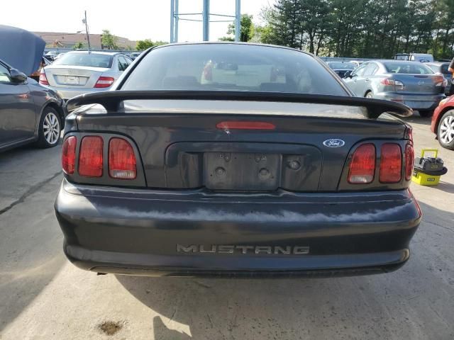 1998 Ford Mustang