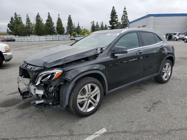 2019 Mercedes-Benz GLA 250