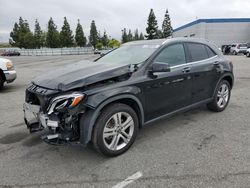 Salvage cars for sale from Copart Rancho Cucamonga, CA: 2019 Mercedes-Benz GLA 250