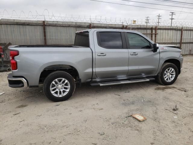 2023 Chevrolet Silverado K1500 LT