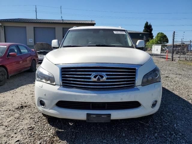 2014 Infiniti QX80