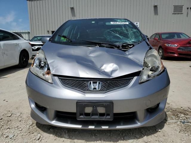 2009 Honda FIT Sport