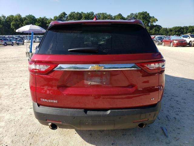 2020 Chevrolet Traverse LT