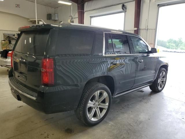 2016 Chevrolet Tahoe K1500 LTZ