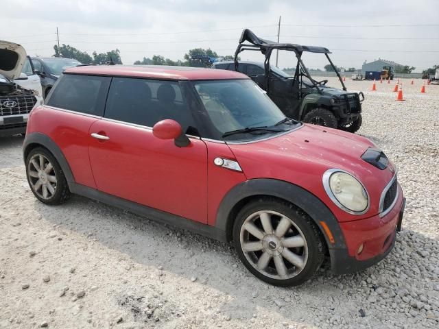 2009 Mini Cooper S