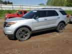 2014 Ford Explorer Sport