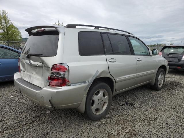 2004 Toyota Highlander