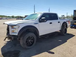 Ford Vehiculos salvage en venta: 2017 Ford F150 Supercrew