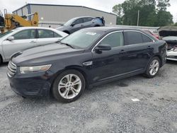 Salvage cars for sale at Gastonia, NC auction: 2015 Ford Taurus SE