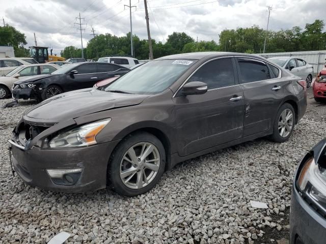 2015 Nissan Altima 2.5