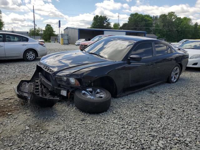 2012 Dodge Charger SE