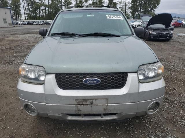 2005 Ford Escape HEV