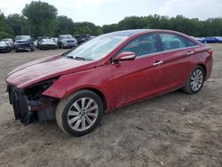 Salvage Cars with No Bids Yet For Sale at auction: 2014 Hyundai Sonata SE