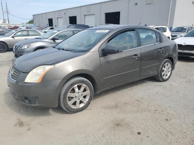 2007 Nissan Sentra 2.0