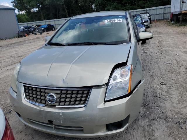 2007 Nissan Sentra 2.0