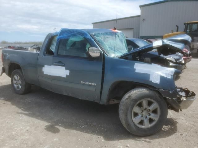 2010 GMC Sierra K1500 SLT