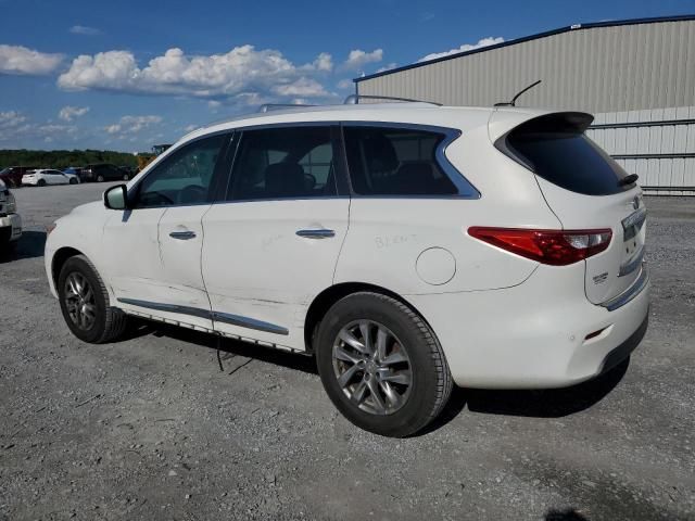 2013 Infiniti JX35