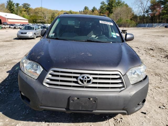 2009 Toyota Highlander