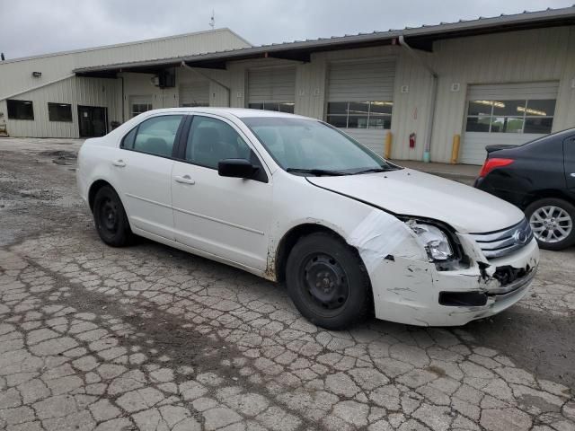 2008 Ford Fusion S