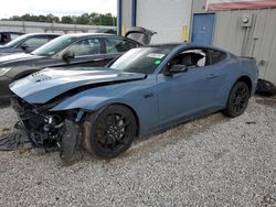 Salvage cars for sale at Louisville, KY auction: 2024 Ford Mustang GT