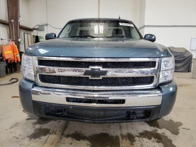 2010 Chevrolet Silverado C1500  LS