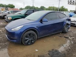 Salvage cars for sale from Copart Columbus, OH: 2023 Tesla Model Y