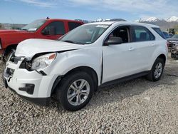 Salvage cars for sale at Magna, UT auction: 2013 Chevrolet Equinox LS