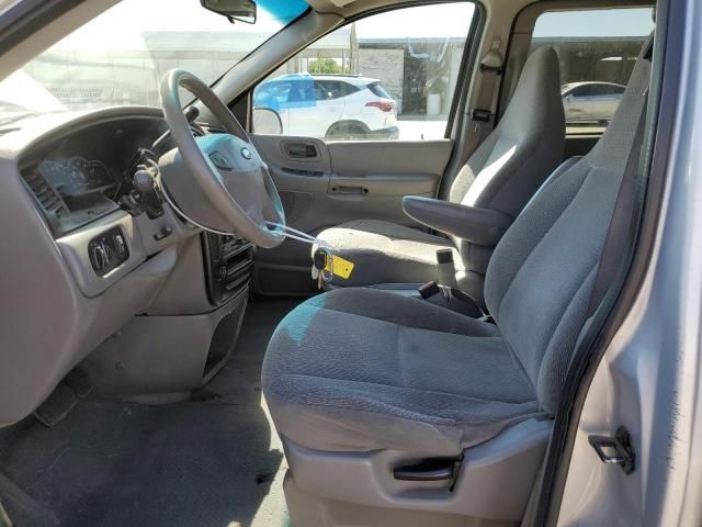 2002 Ford Windstar LX