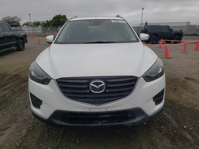 2016 Mazda CX-5 GT