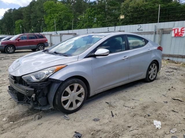 2011 Hyundai Elantra GLS