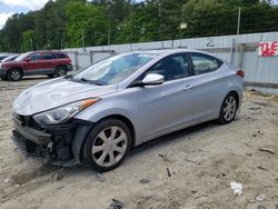 Vehiculos salvage en venta de Copart Seaford, DE: 2011 Hyundai Elantra GLS