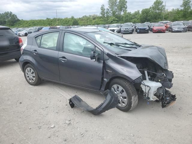 2014 Toyota Prius C