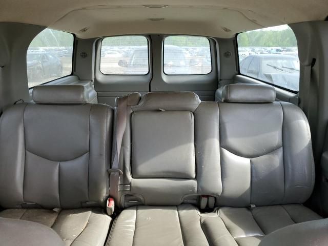 2004 Chevrolet Suburban K1500