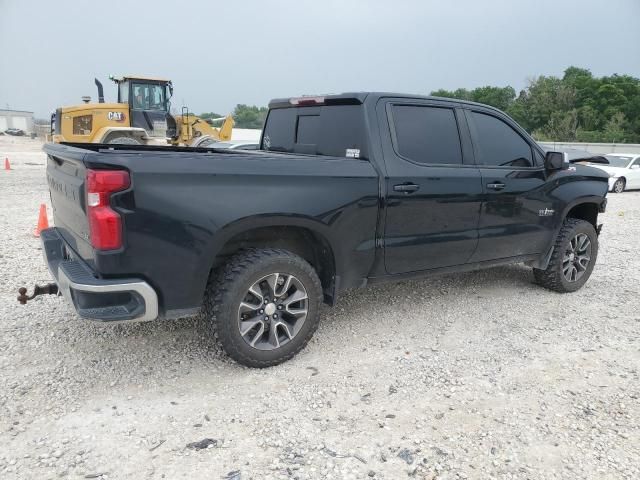 2021 Chevrolet Silverado K1500 LT