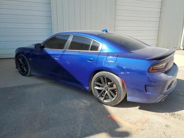 2019 Dodge Charger Scat Pack