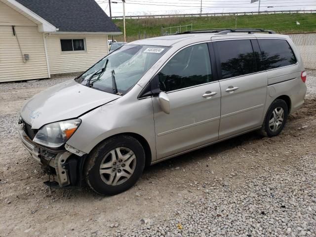 2005 Honda Odyssey Touring