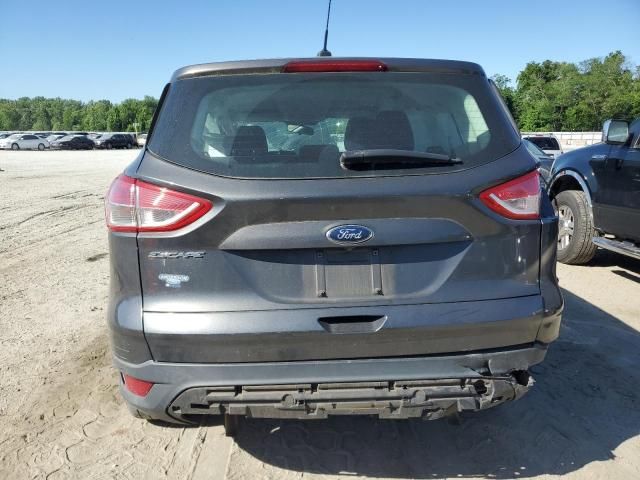 2016 Ford Escape S