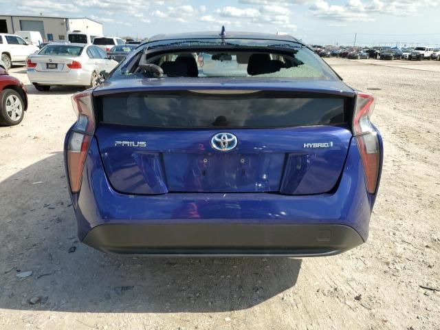 2017 Toyota Prius