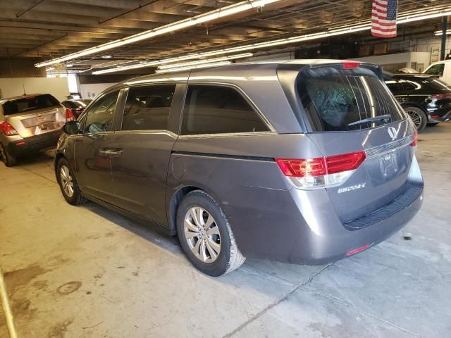 2014 Honda Odyssey EX