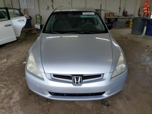 2003 Honda Accord LX