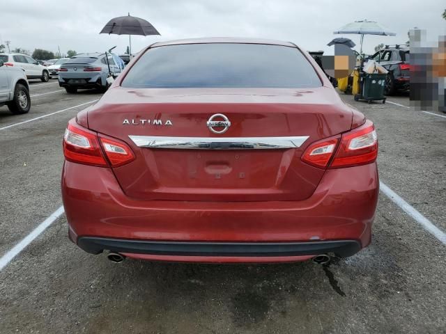 2016 Nissan Altima 2.5