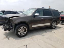 Lincoln Navigator salvage cars for sale: 2008 Lincoln Navigator