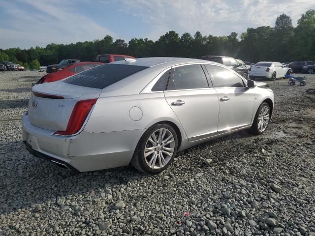 2018 Cadillac XTS Luxury