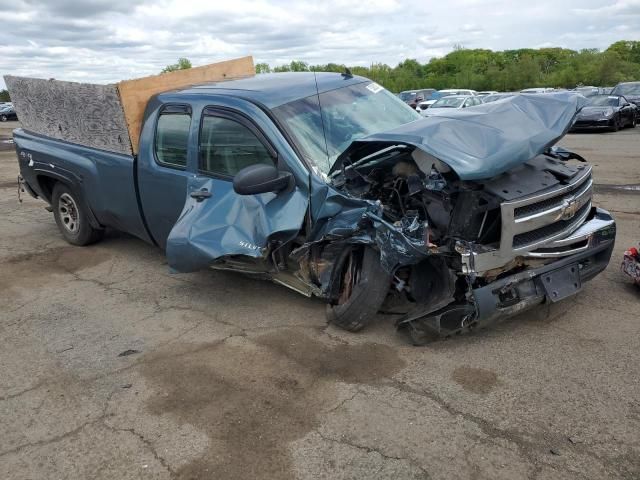 2009 Chevrolet Silverado K1500