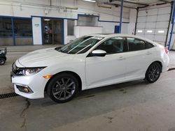 2021 Honda Civic EX en venta en Pasco, WA