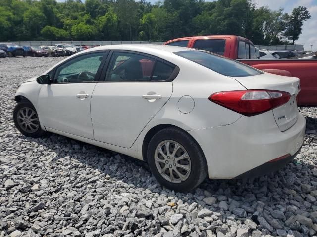 2014 KIA Forte LX